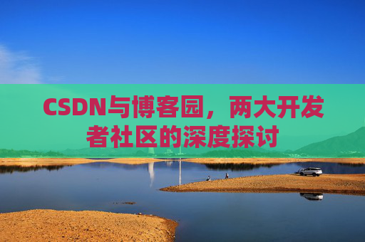 CSDN与博客园，两大开发者社区的深度探讨